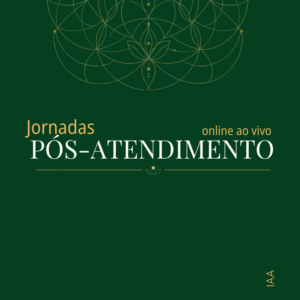 PÓS-ATENDIMENTO ONLINE AO VIVO JORNADAS